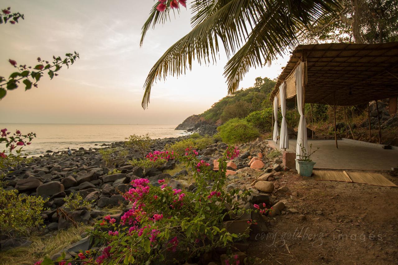 Kala Bahia Hotel Patnem Beach Exterior foto