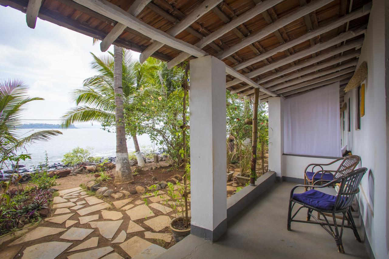 Kala Bahia Hotel Patnem Beach Habitación foto