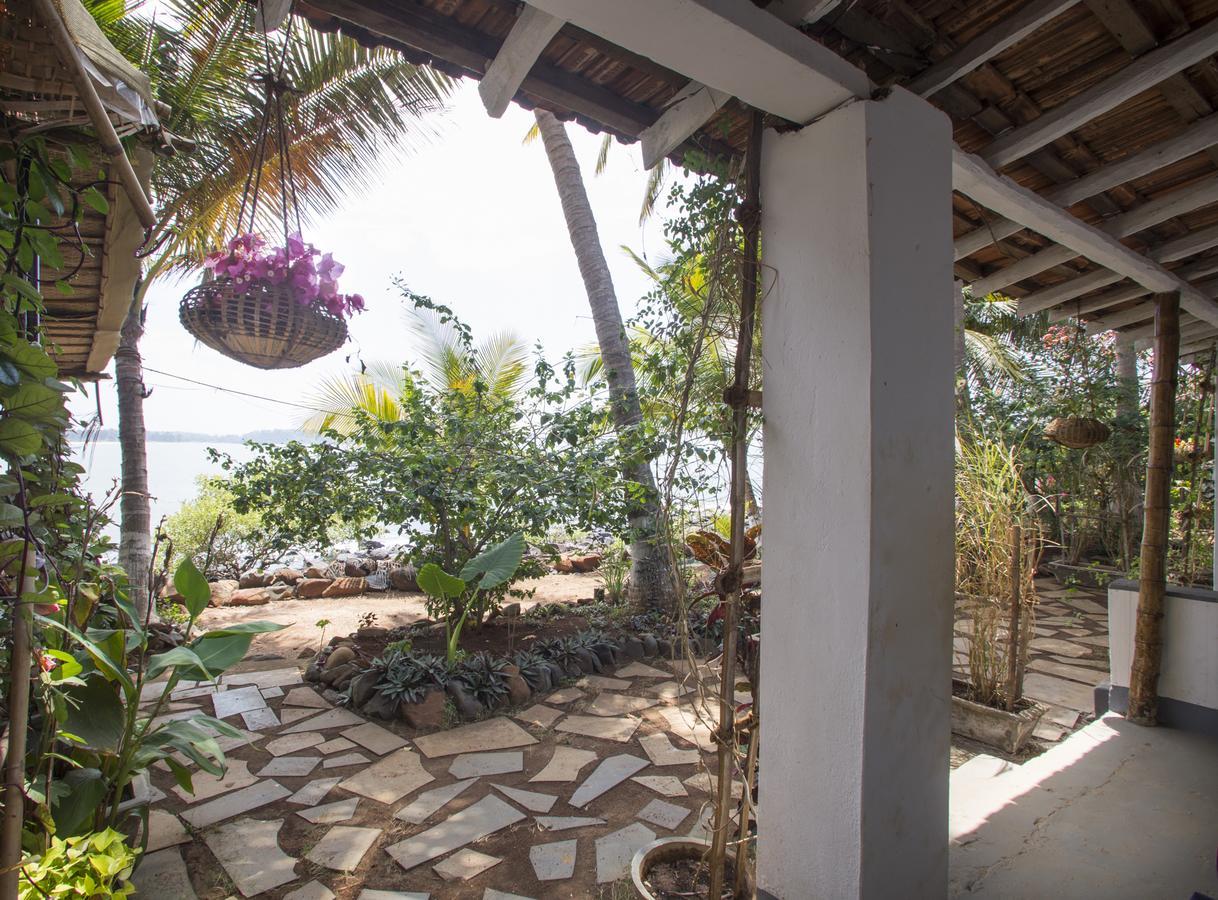 Kala Bahia Hotel Patnem Beach Habitación foto
