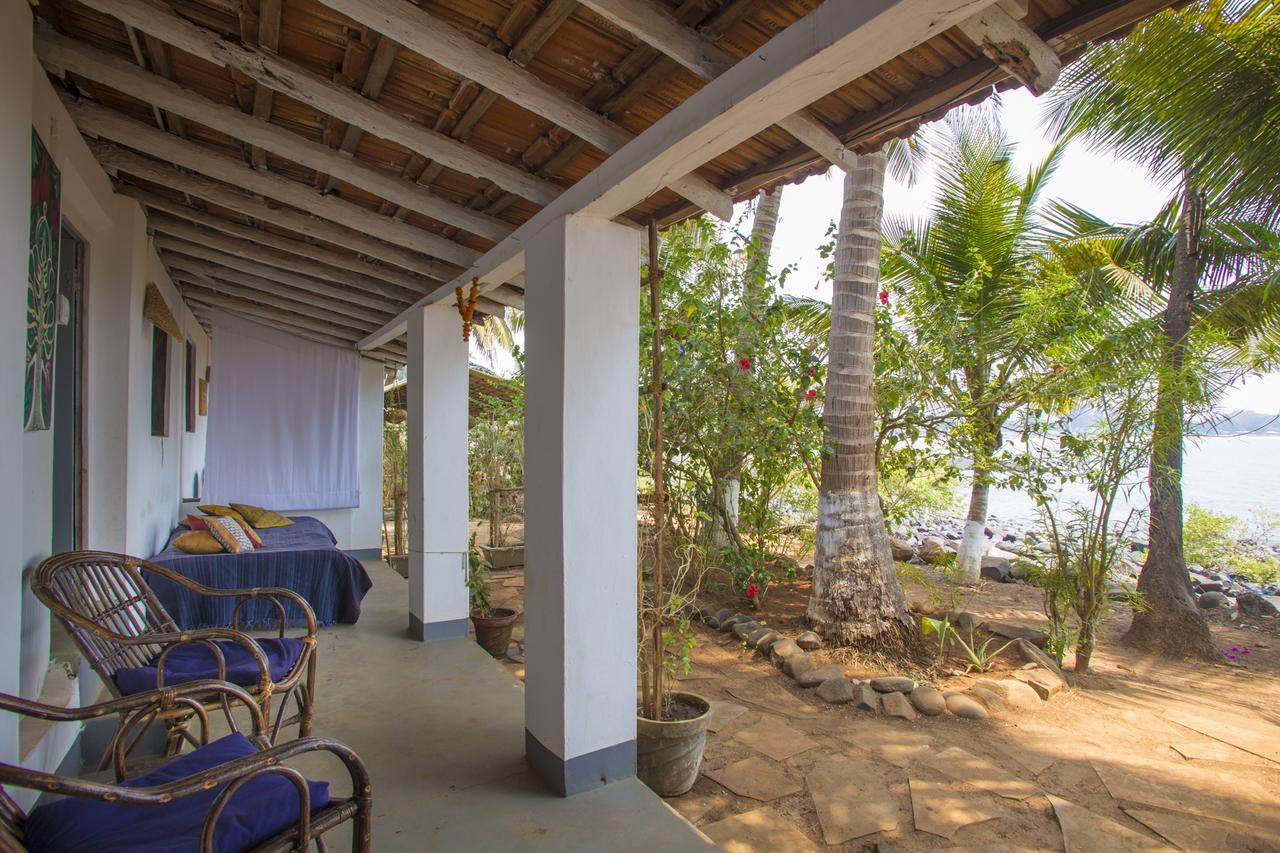Kala Bahia Hotel Patnem Beach Habitación foto