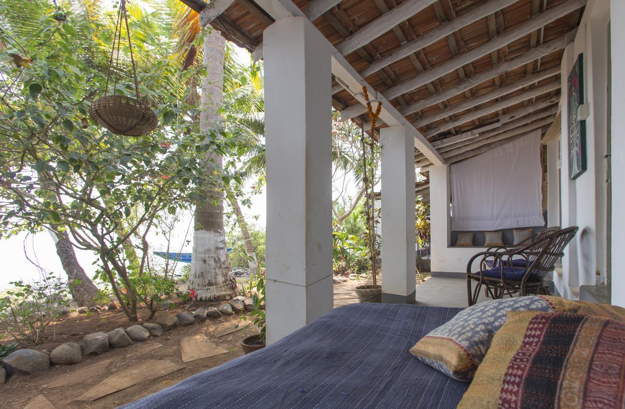 Kala Bahia Hotel Patnem Beach Habitación foto