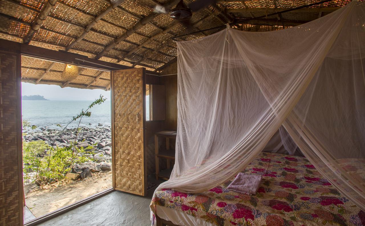 Kala Bahia Hotel Patnem Beach Habitación foto