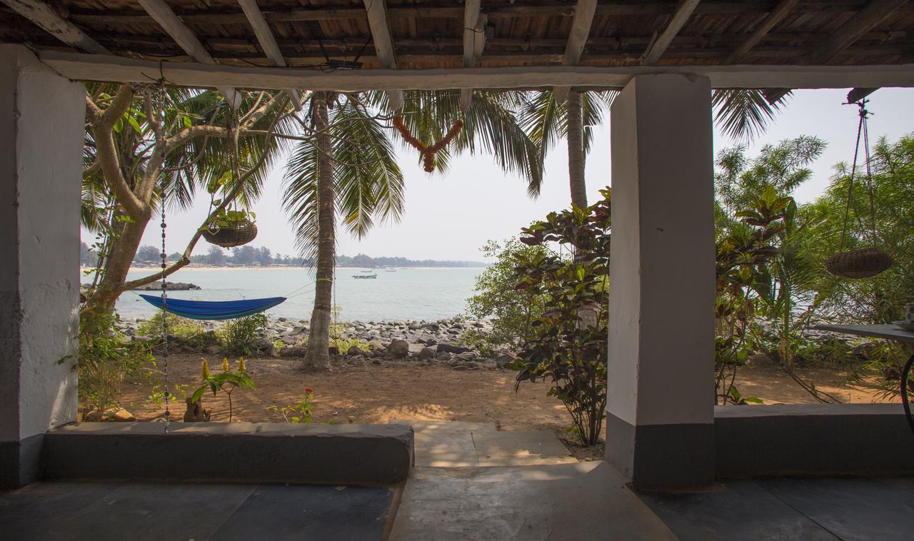 Kala Bahia Hotel Patnem Beach Exterior foto
