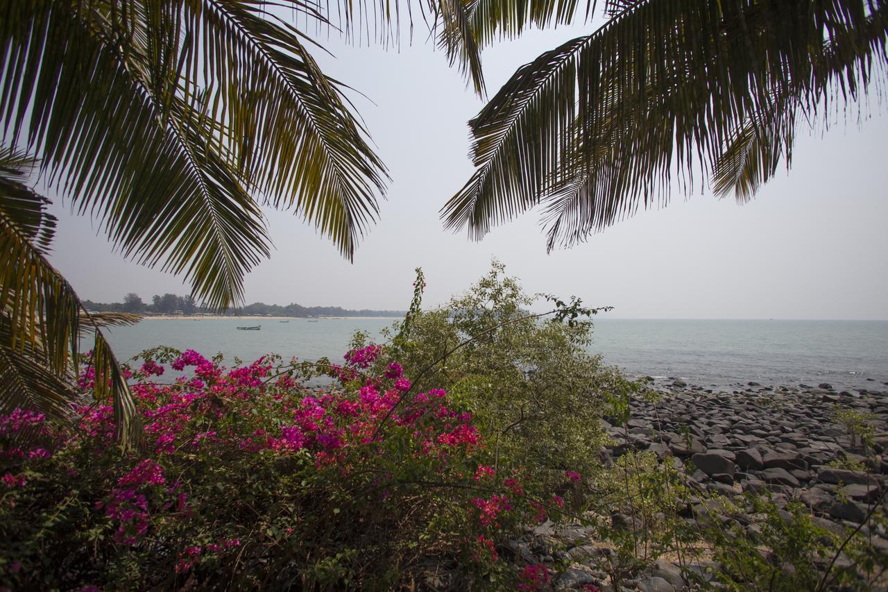 Kala Bahia Hotel Patnem Beach Exterior foto